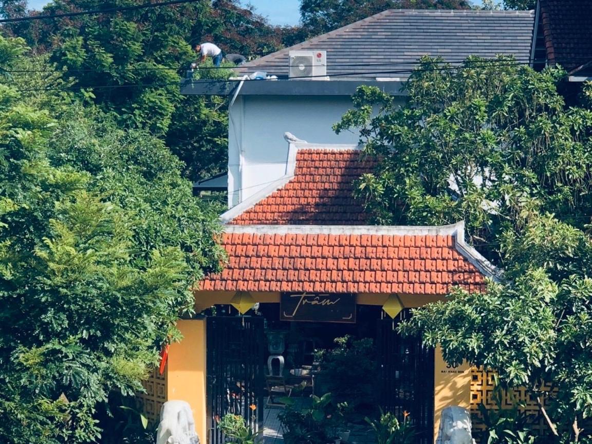 Tram Homestay Thon An Hoa Exterior photo
