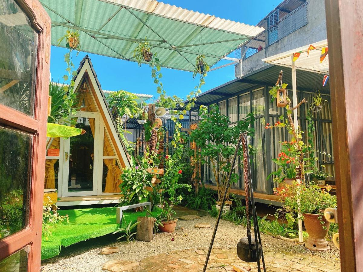 Tram Homestay Thon An Hoa Exterior photo