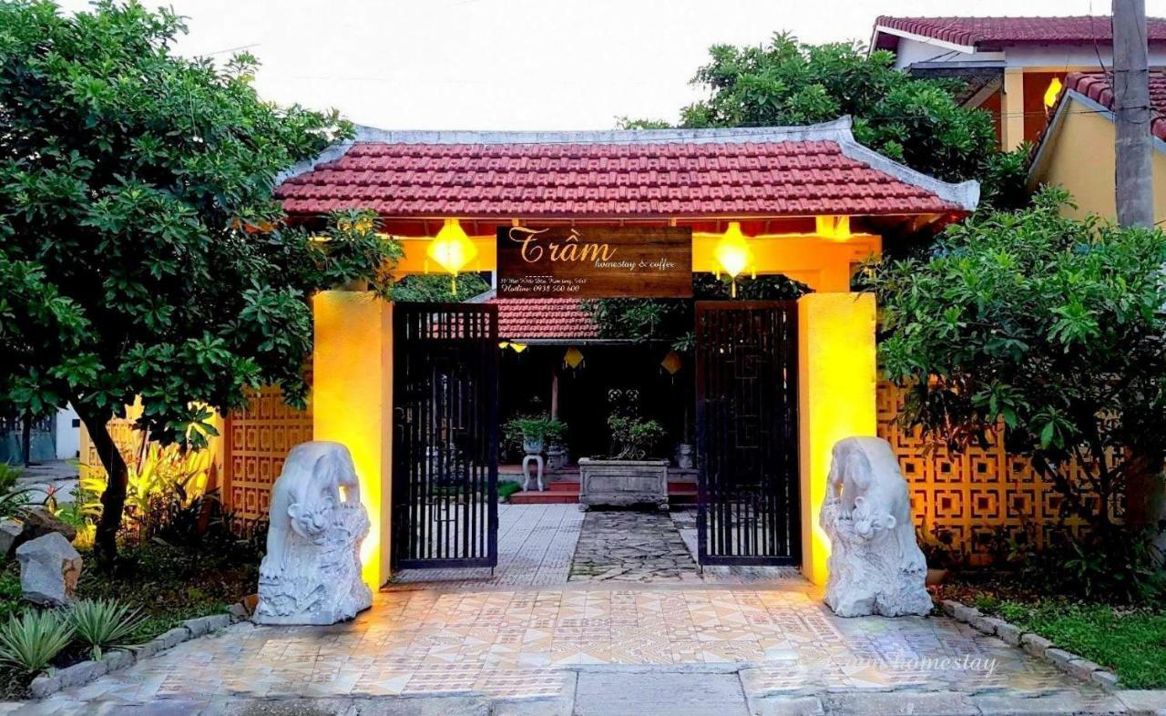 Tram Homestay Thon An Hoa Exterior photo